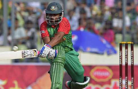 তামিমের ব্যাটে ঝড়